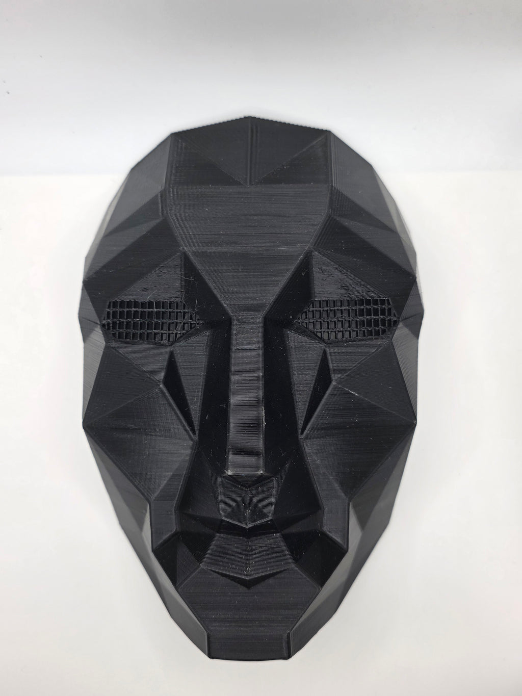 Squid Game Polygon Mask – Limited Edition