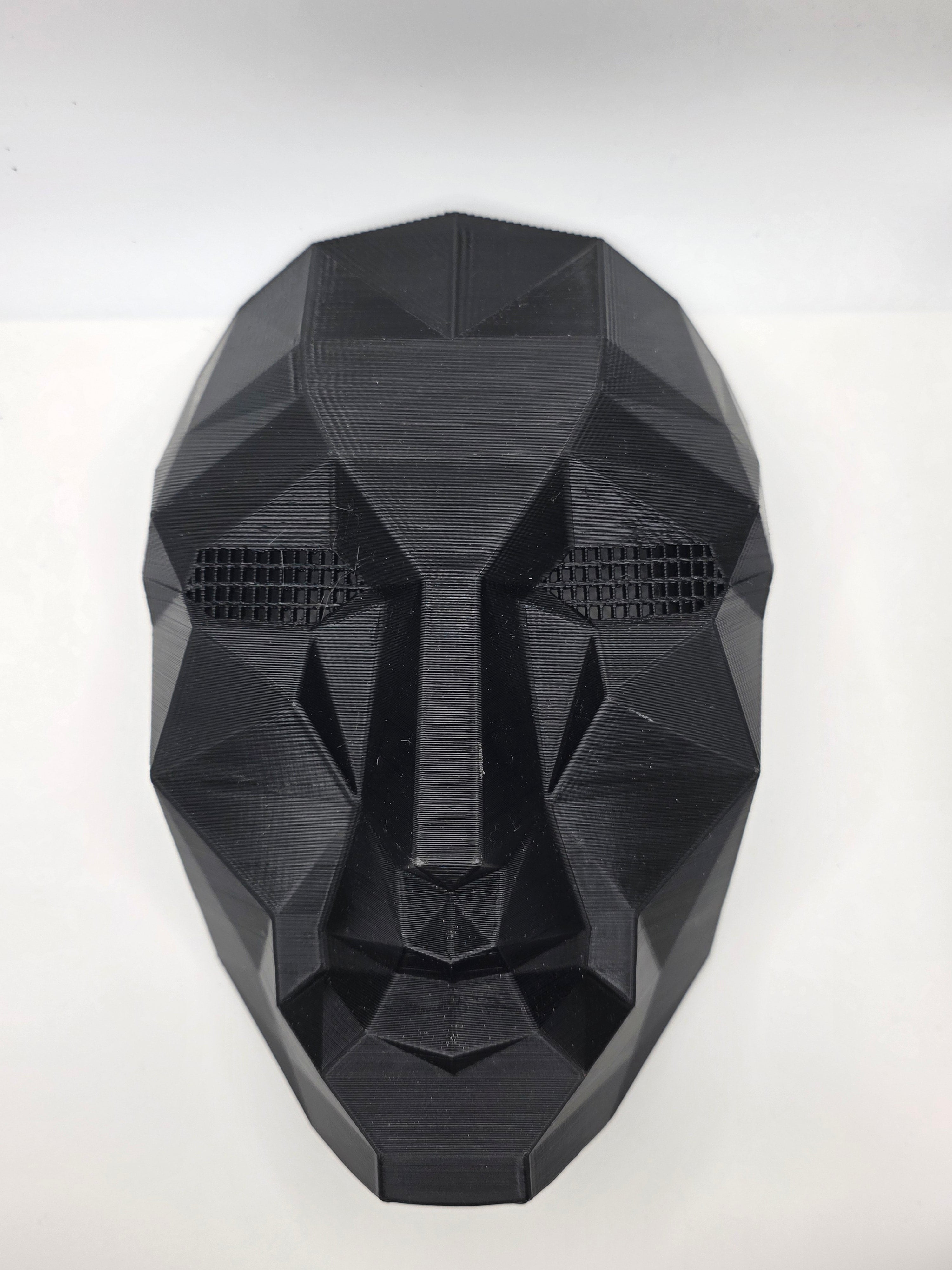 Squid Game Polygon Mask – Limited Edition
