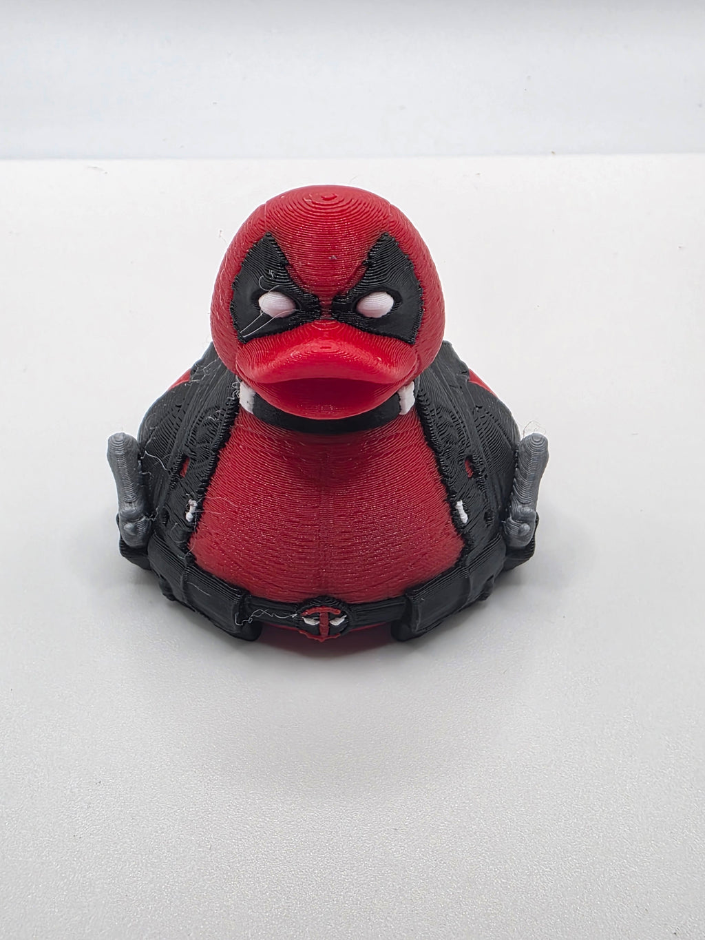 Deadpool Jeep Duck – Fun Collectible Car Companion