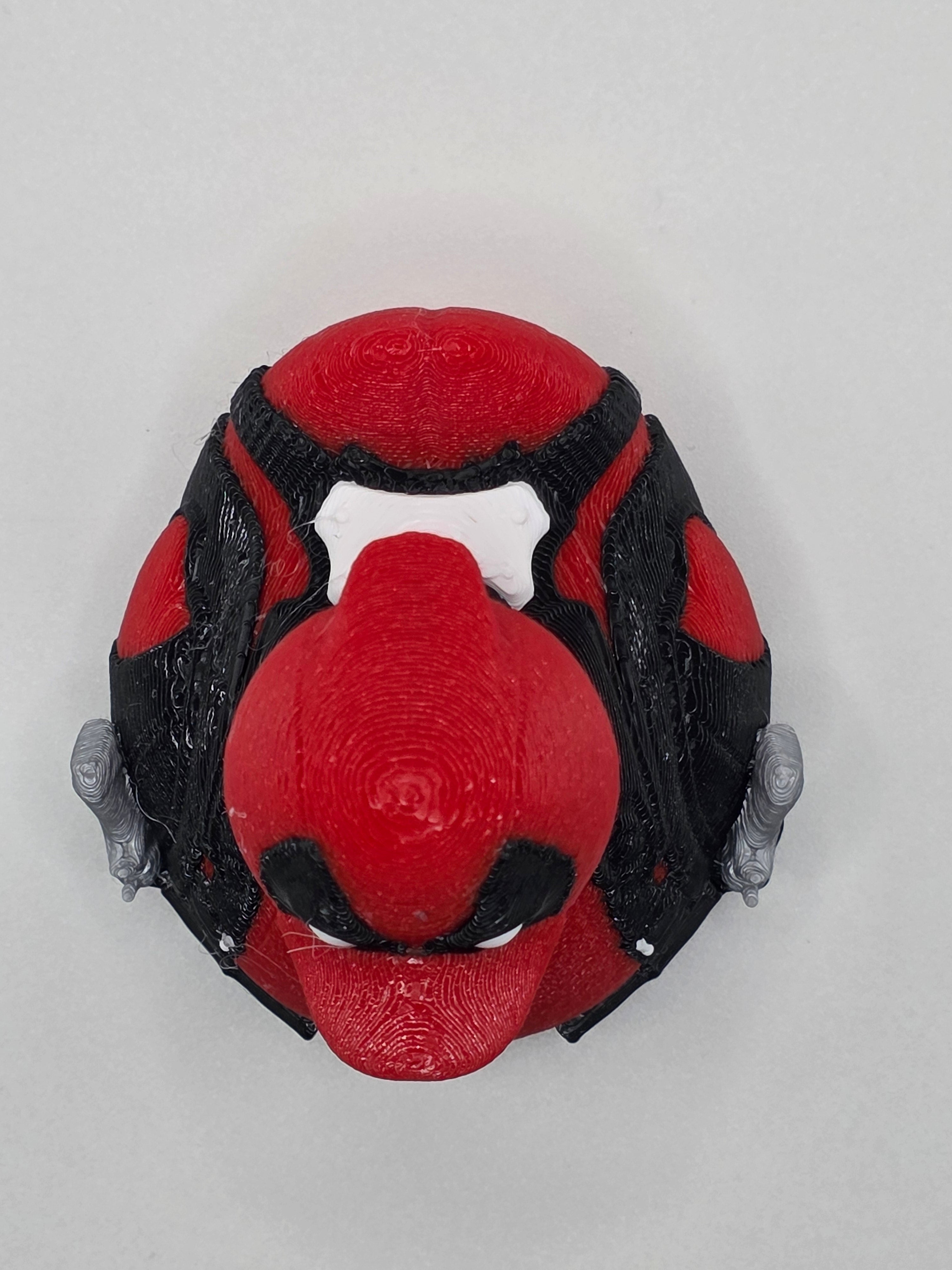 Deadpool Jeep Duck – Fun Collectible Car Companion