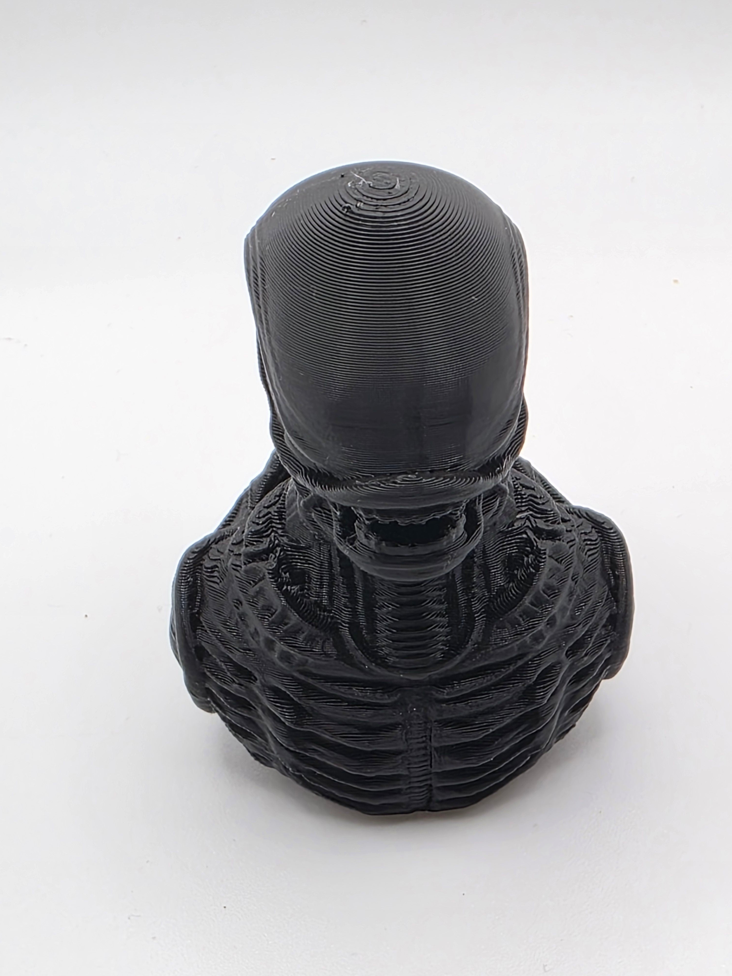 Alien Duck – Sci-Fi Horror Collectible