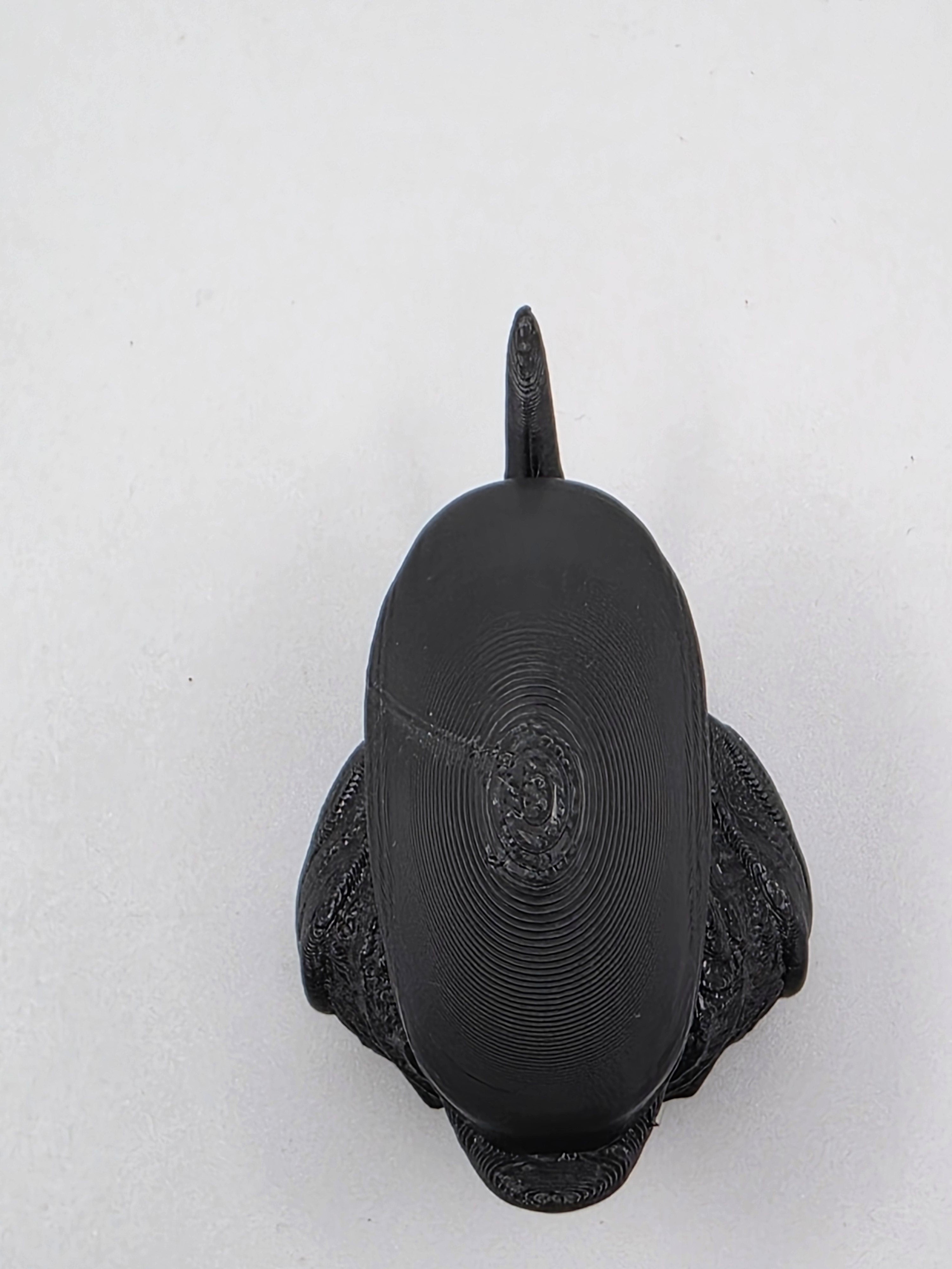 Alien Duck – Sci-Fi Horror Collectible