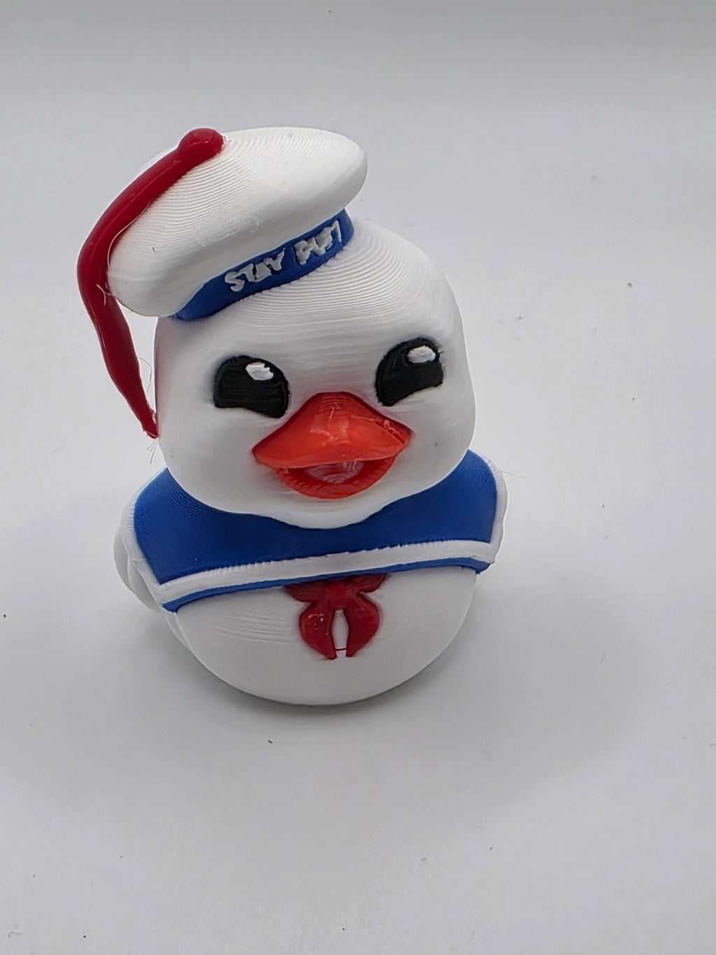 Stay Puft Duck – Ghostbusters Inspired Collectible
